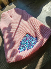 Load image into Gallery viewer, &quot;Peony&quot; beanie
