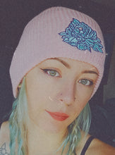 Load image into Gallery viewer, &quot;Peony&quot; beanie
