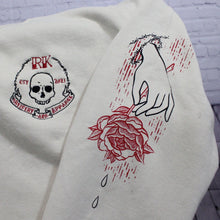 Load image into Gallery viewer, The &quot;Inked&quot; Crew Neck Sweater
