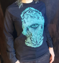 Load image into Gallery viewer, &quot;All Seeing Eye&quot; Long-Sleeved T-Shirt (Limited Edition)
