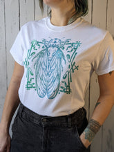Load image into Gallery viewer, &quot;The Cicada&quot; Tee
