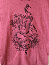Load image into Gallery viewer, &quot;Rattle Snake&quot; Tee
