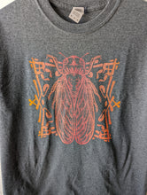 Load image into Gallery viewer, &quot;The Red Cicada&quot; Tee (CLEARANCE)
